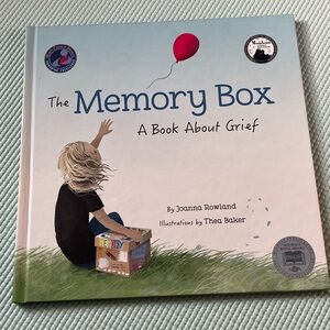 The Memory Box: A Book About Grief